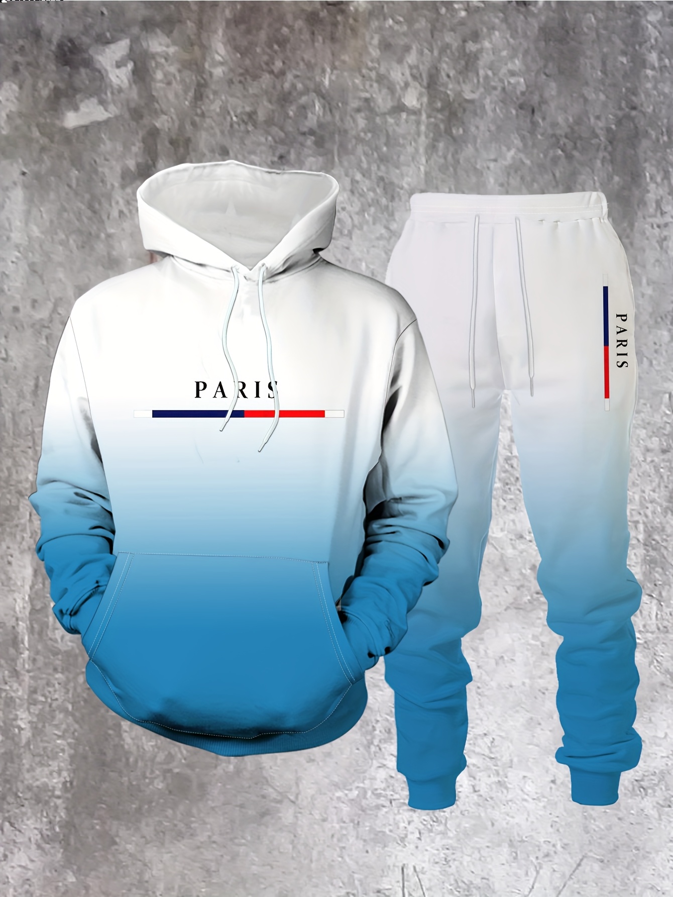 Градиентный цвет Парижский спо – обзор и цена Paris Men'S Fashion