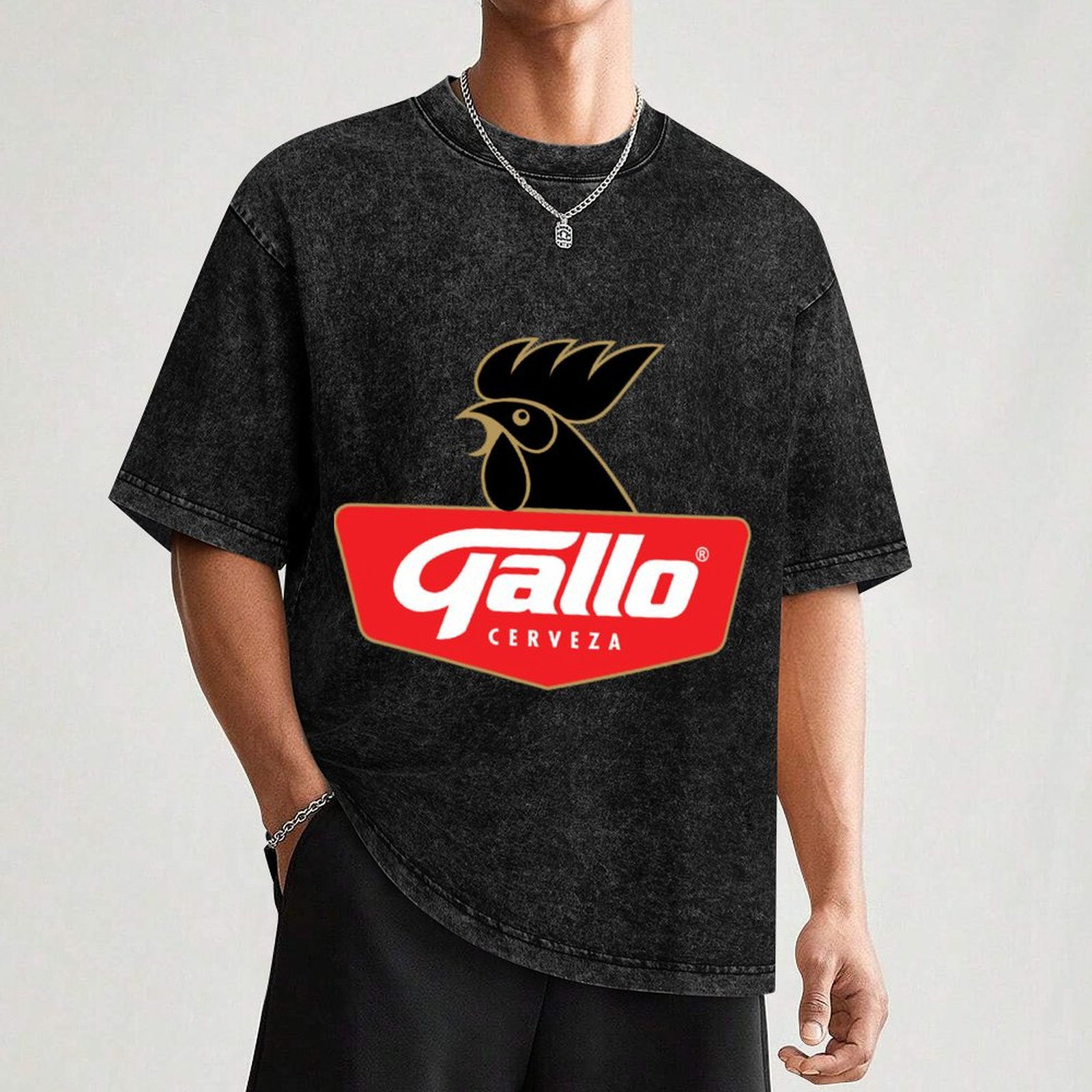 Футболка Cerveza Gallo - Guate – обзор и цена Men'S Fashion Guatemala