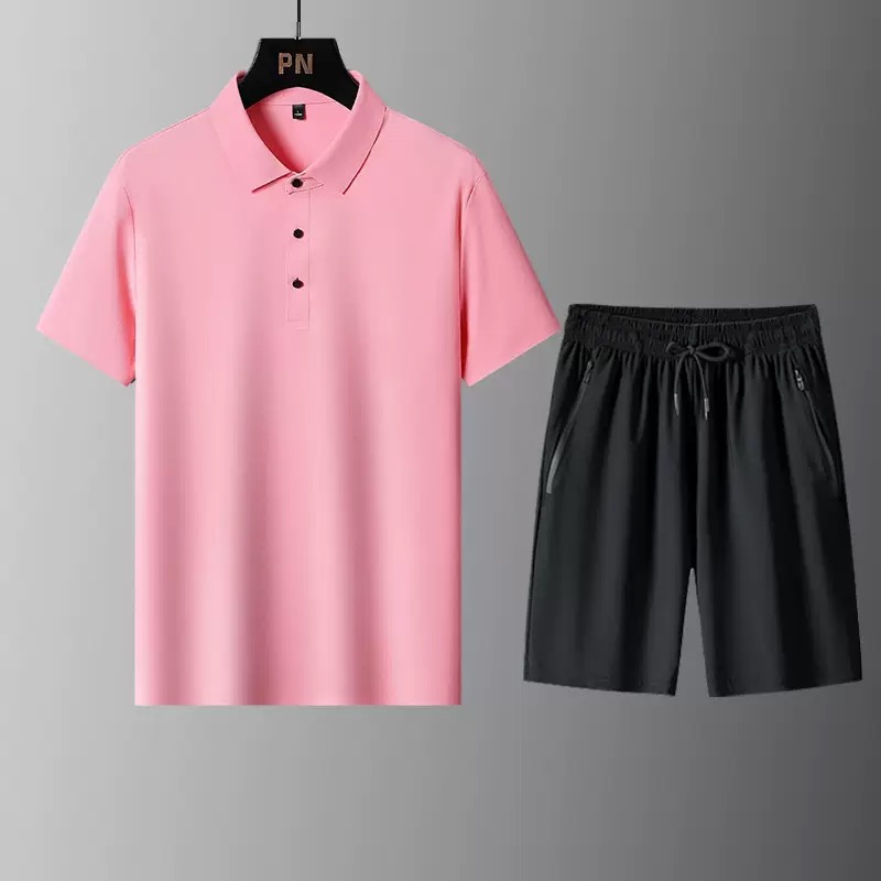 Летний модный комплект: одното – обзор и цена Men'S Fashion Color