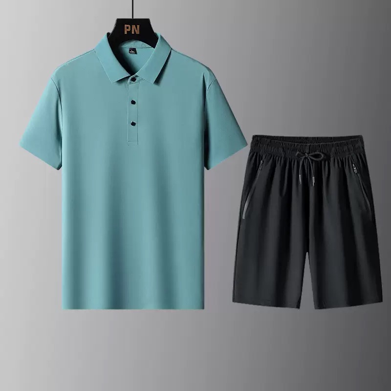 Летний модный комплект: одното – обзор и цена Men'S Fashion Color