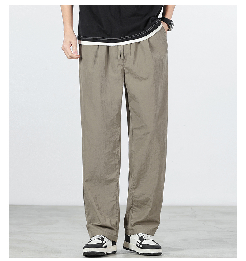 Летние мужские повседневные то – обзор и цена Men'S Fashion Khaki Pants