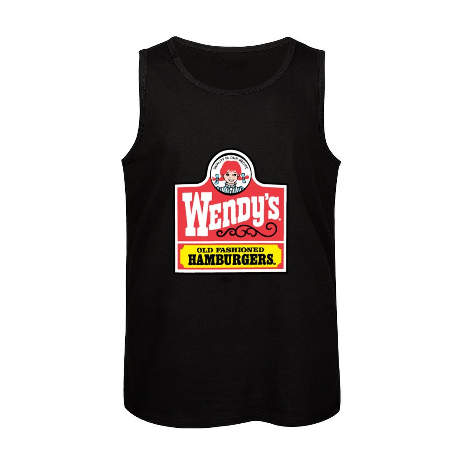Майка Wendy's в стиле ретро, п – обзор и цена Men'S Fashion Hamburg