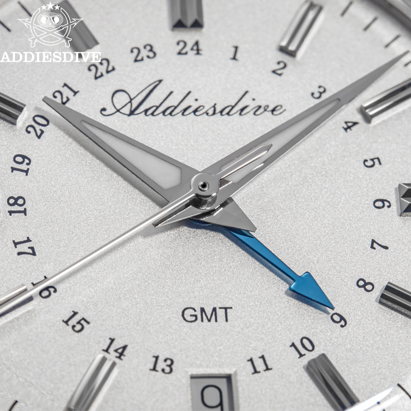 ADDIESDIVE Горячий бренд 36 мм – обзор и цена Mens Fashion Watch