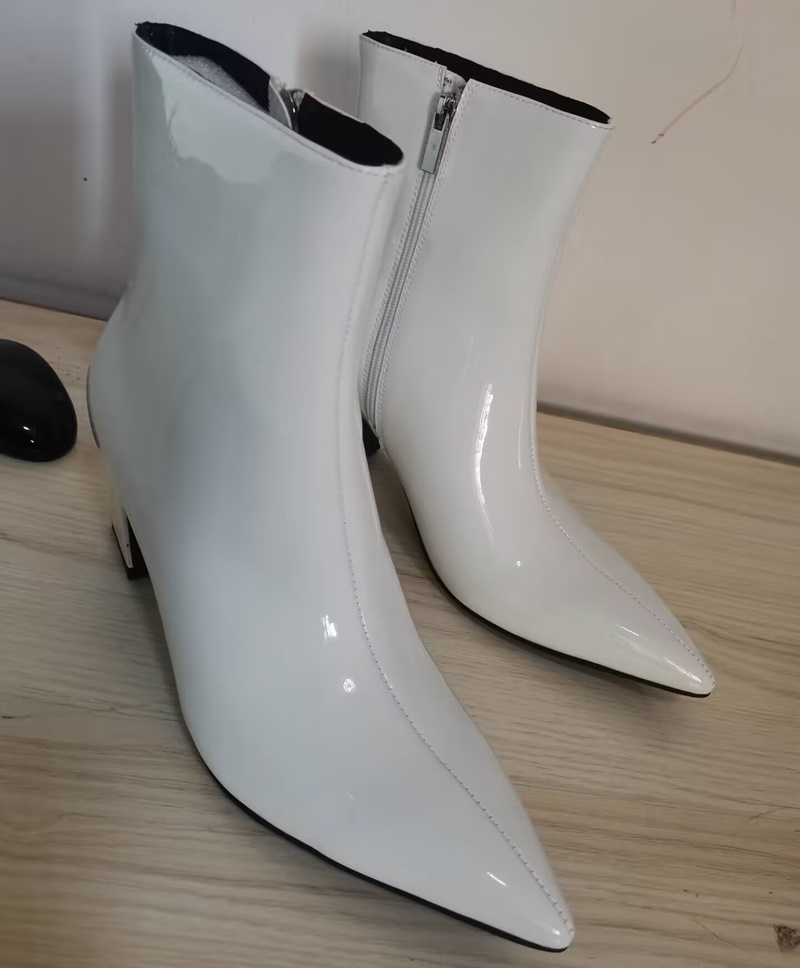 Новые модные белые ботинки для – обзор и цена Mens Fashion Dress Shoes