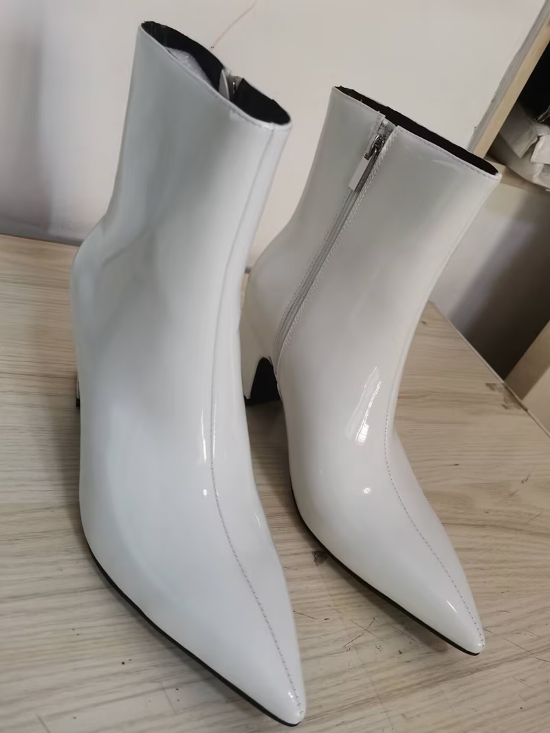 Новые модные белые ботинки для – обзор и цена Mens Fashion Dress Shoes