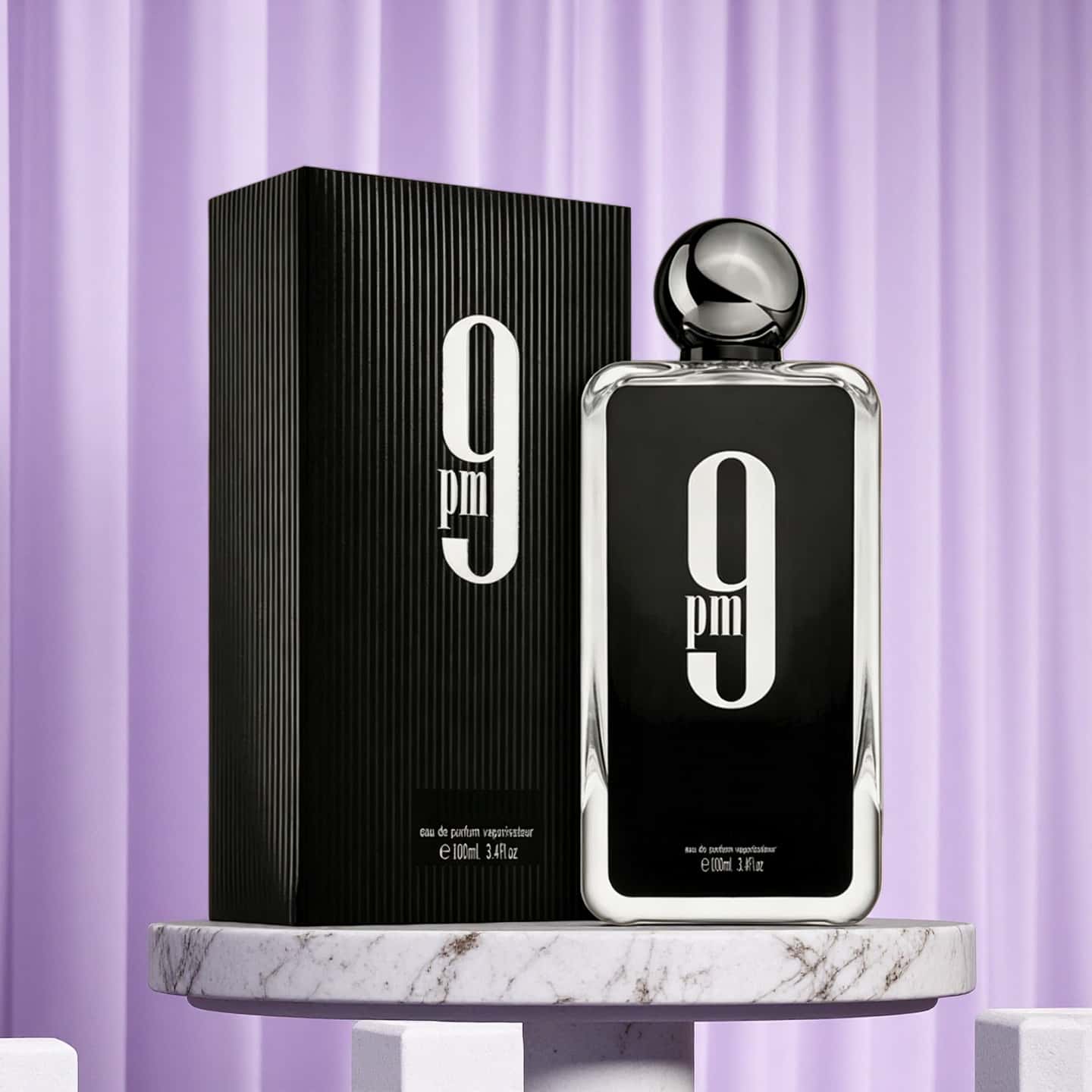 100 мл Afnan 9 PM Rebel унисек – обзор и цена Men'S Fashion Perfume