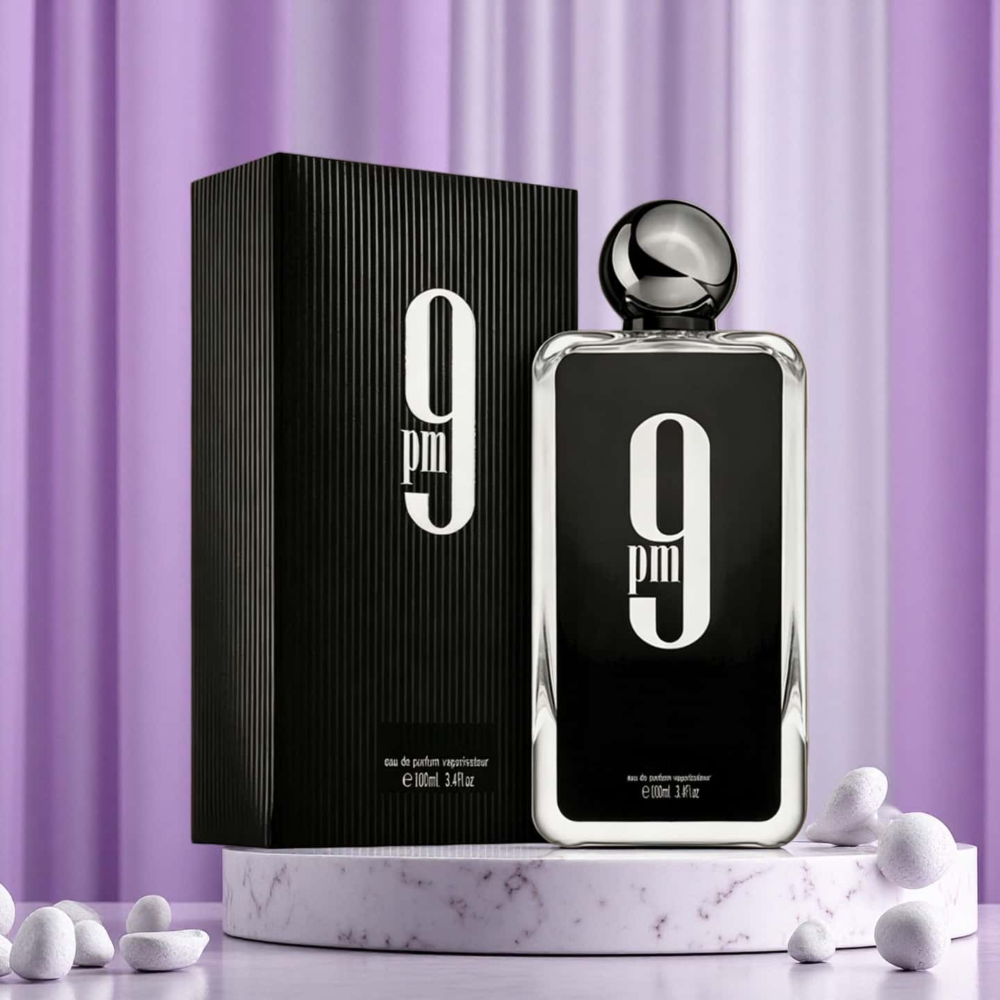 100 мл Afnan 9 PM Rebel унисек – обзор и цена Men'S Fashion Perfume