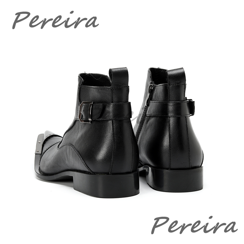 Красные, черные мужские ботиль – обзор и цена Mens Fashion Dress Shoes