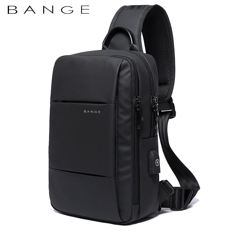 Модная мужская сумка-слинг Ban – обзор и цена Men'S Fashion Bag