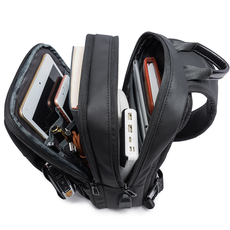 Модная мужская сумка-слинг Ban – обзор и цена Men'S Fashion Bag