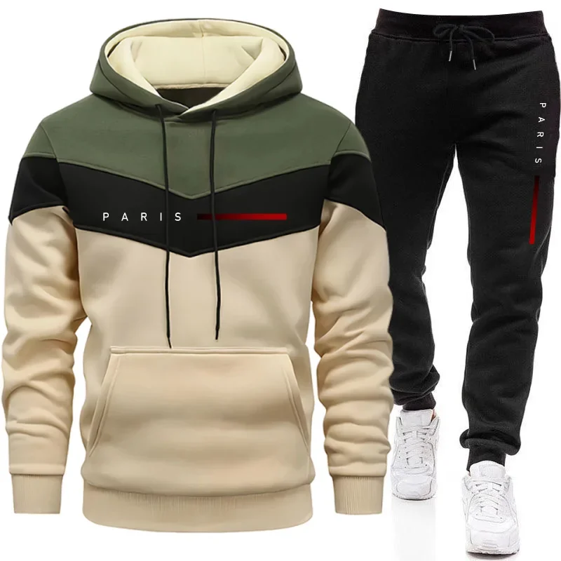 Мужской спортивный костюм Pari – обзор и цена Paris Men'S Fashion