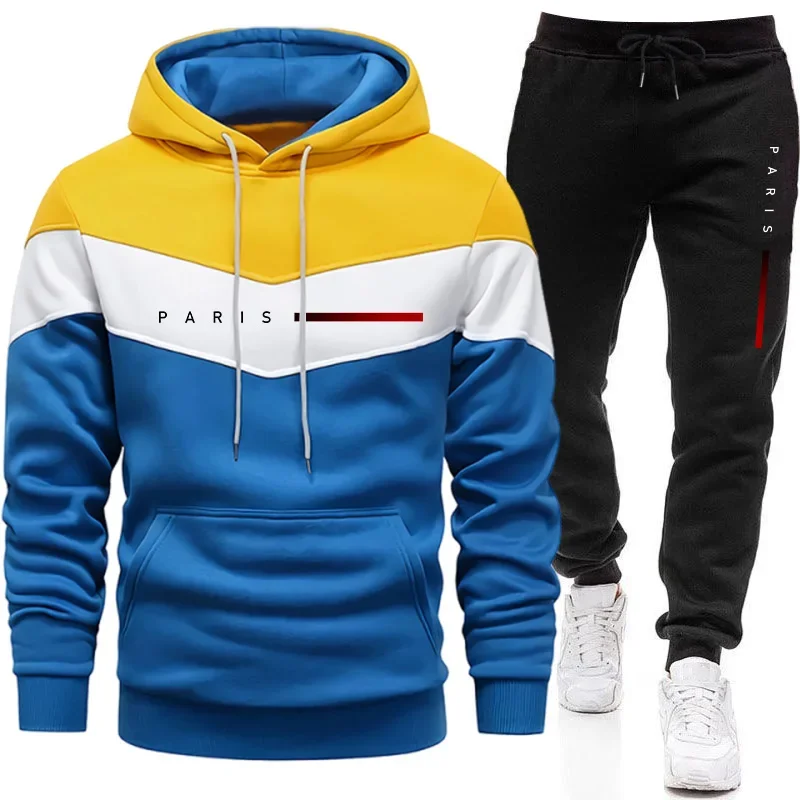 Мужской спортивный костюм Pari – обзор и цена Paris Men'S Fashion