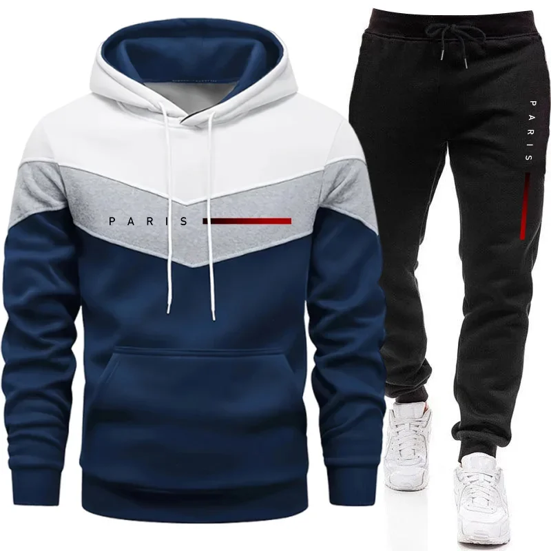 Мужской спортивный костюм Pari – обзор и цена Paris Men'S Fashion