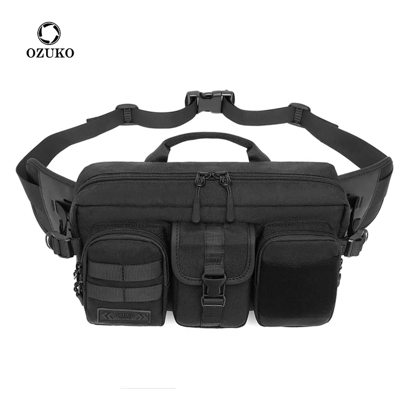 Сумка OZUKO для мужчин, водоне – обзор и цена Men'S Fashion Bag