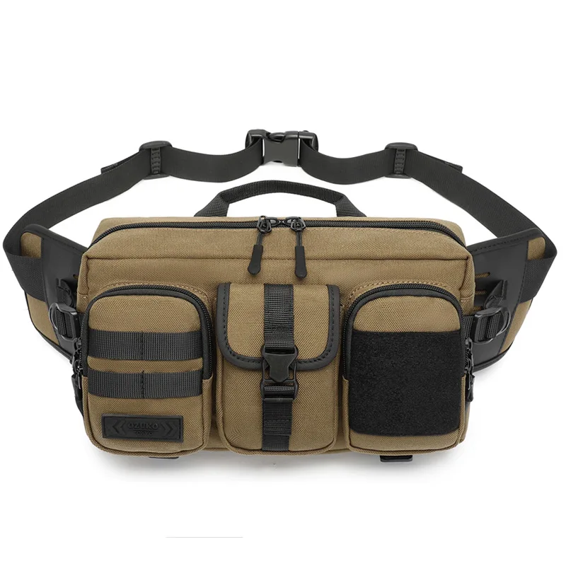 Сумка OZUKO для мужчин, водоне – обзор и цена Men'S Fashion Bag