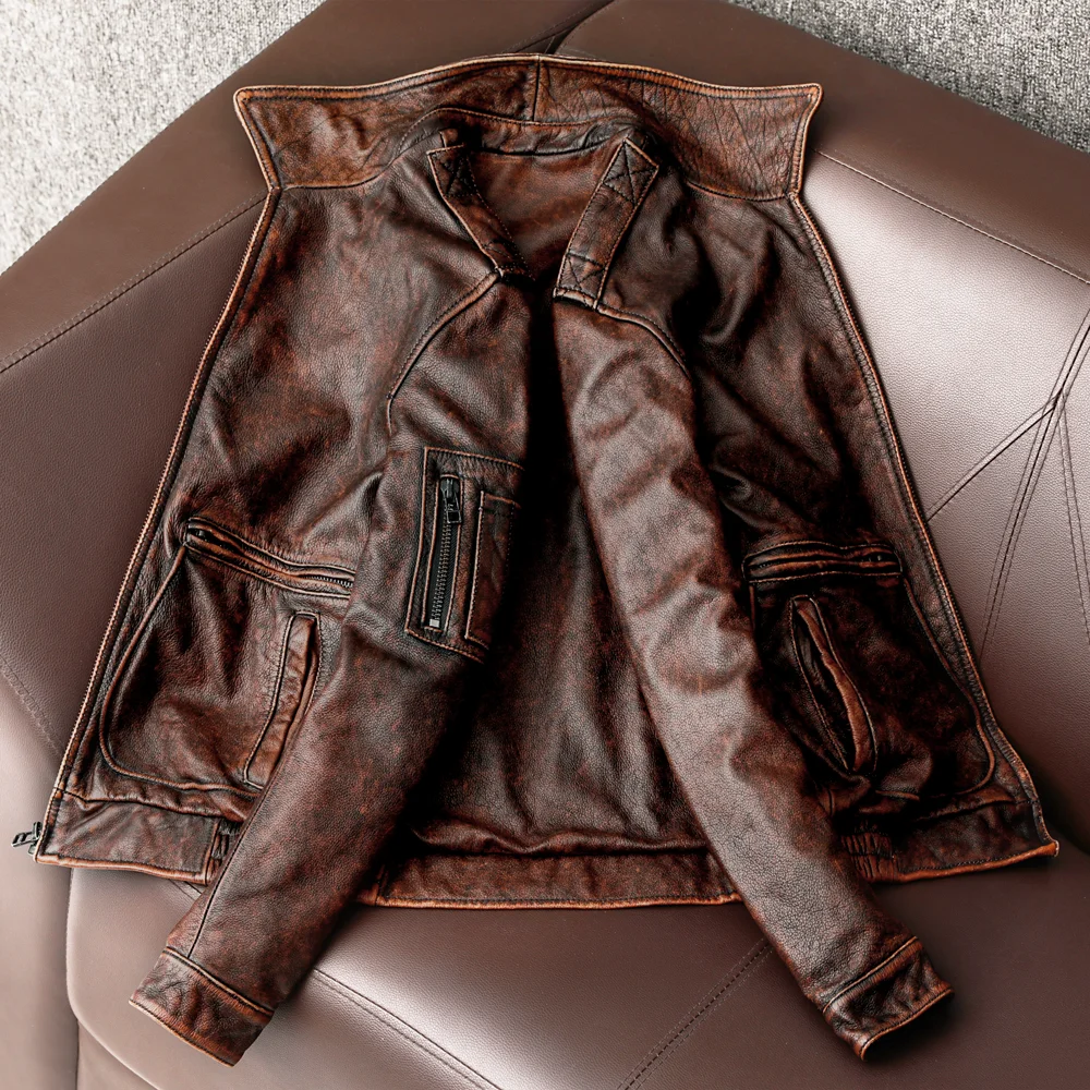 Новый стиль, мужская модная ба – обзор и цена Mens Fashion Bomber Jacket