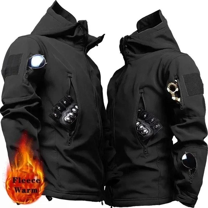 Мужская повседневная военная у – обзор и цена Mens Fashion Bomber Jacket