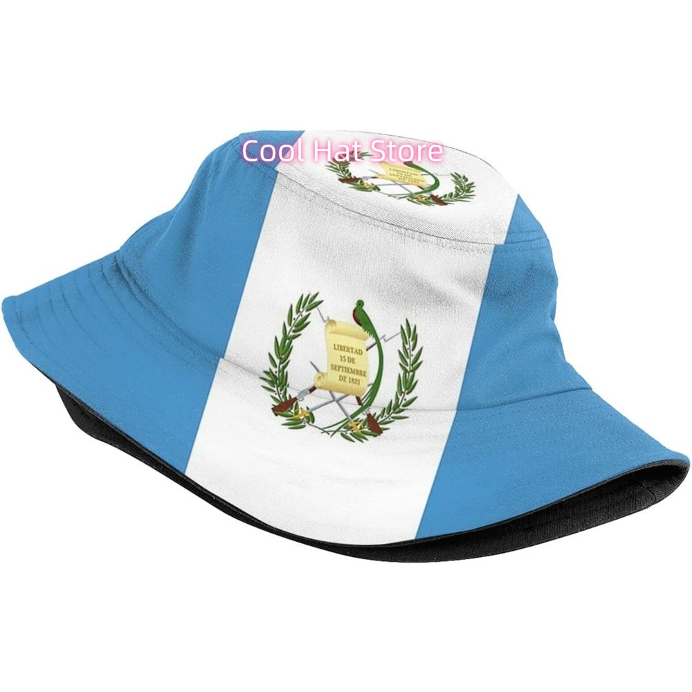Модная шляпа-ведро с флагом Гв – обзор и цена Men'S Fashion Guatemala