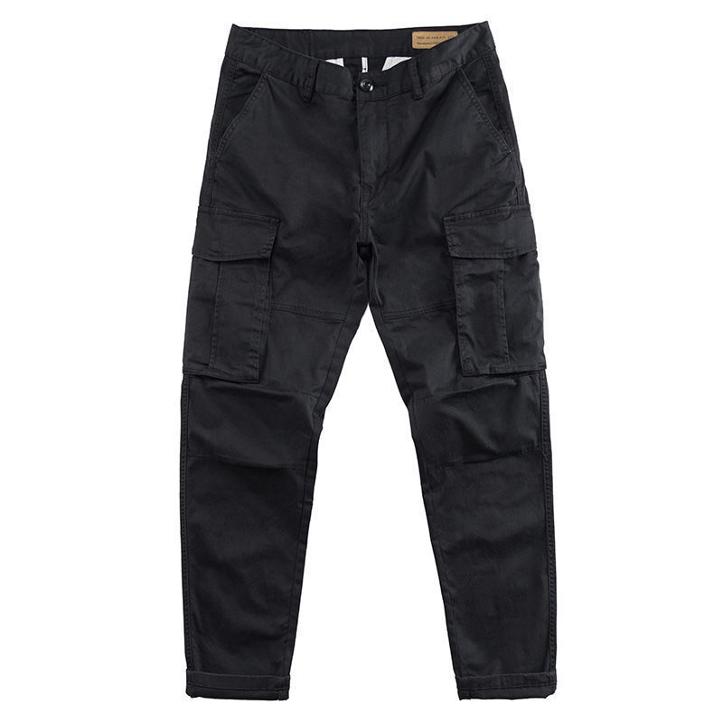 Y2k мужские брюки-карго уличны – обзор и цена Cargo Jogger Pants