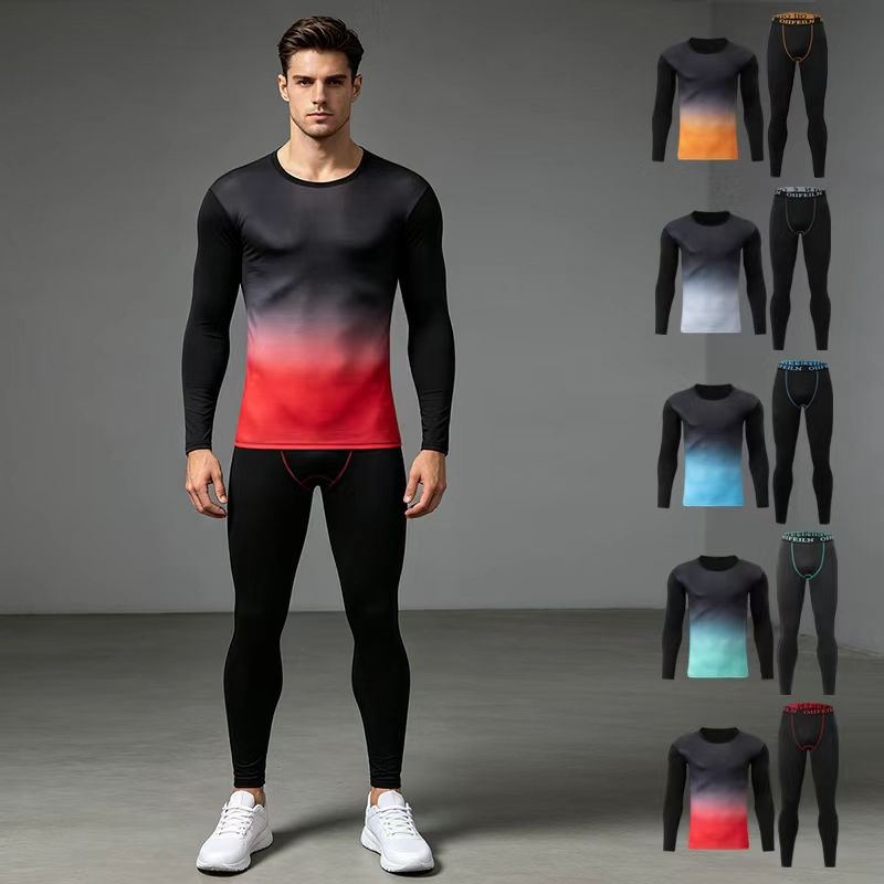 Мужской теплый комплект: зимни – обзор и цена Men'S Fashion Color