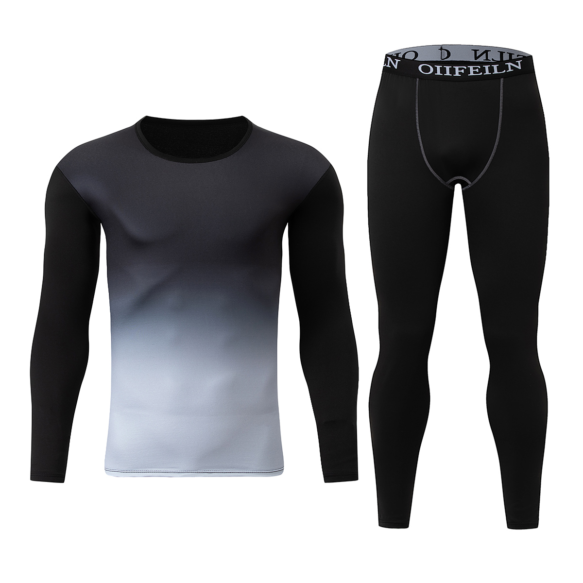 Мужской теплый комплект: зимни – обзор и цена Men'S Fashion Color