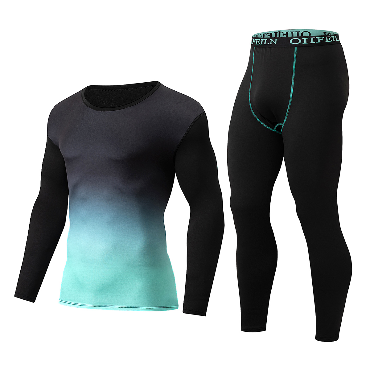 Мужской теплый комплект: зимни – обзор и цена Men'S Fashion Color