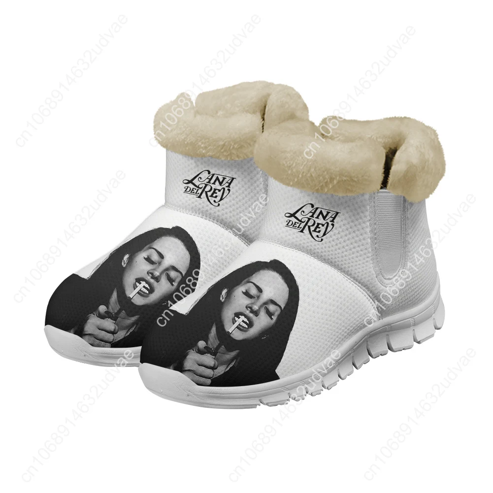 Плюшевые кроссовки-ботинки Lan – обзор и цена Casual Sneakers Men
