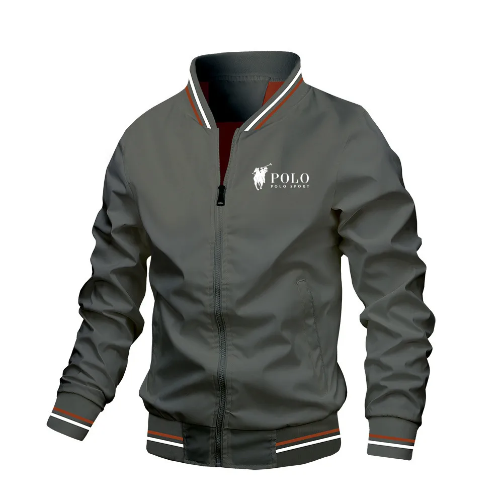 Мужская куртка-бомбер 2026 Вес – обзор и цена Mens Fashion Bomber Jacket