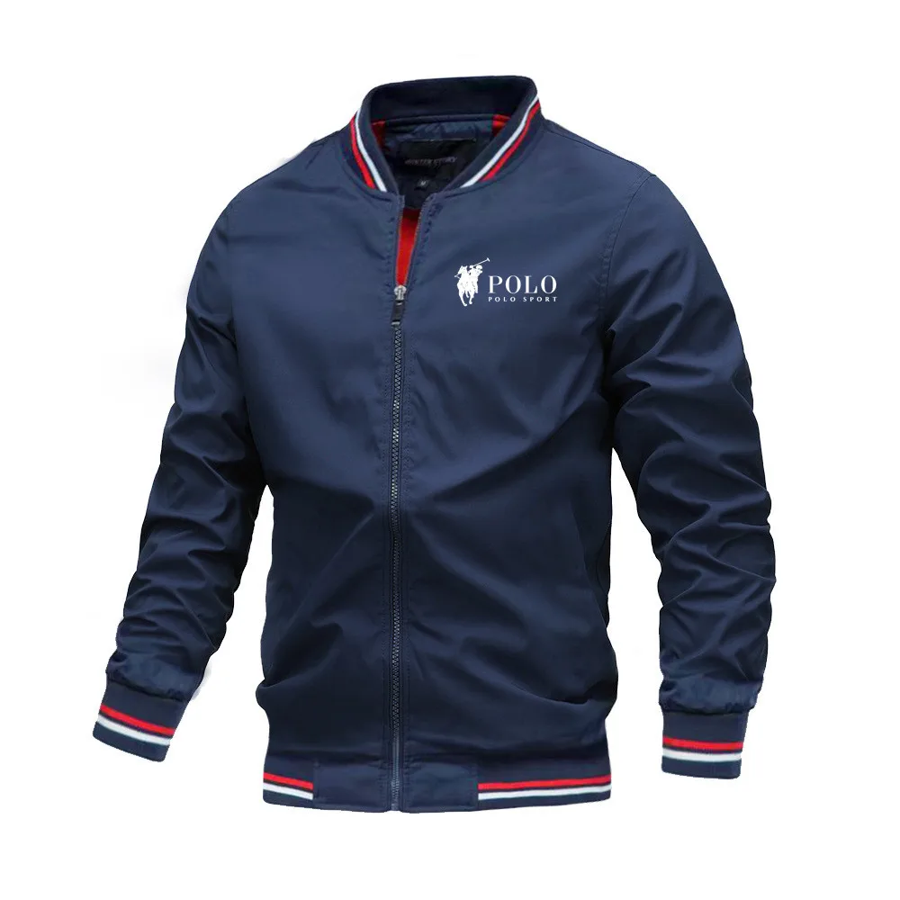 Мужская куртка-бомбер 2026 Вес – обзор и цена Mens Fashion Bomber Jacket