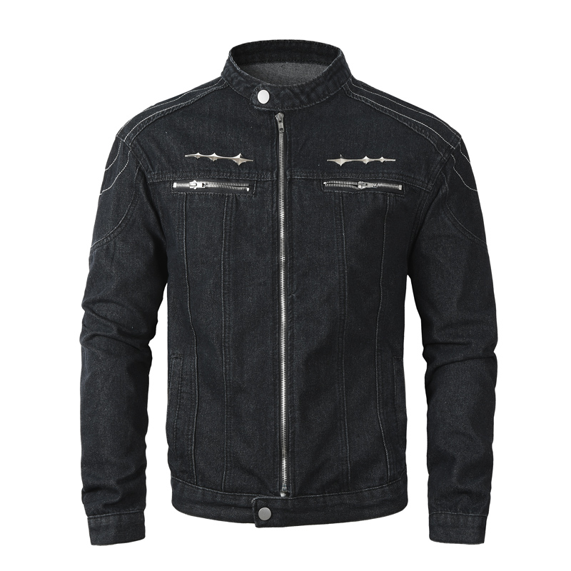 High Street Fashion Designer М – обзор и цена Mens Fashion Bomber Jacket