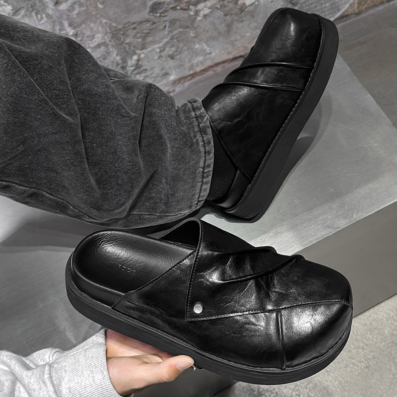 Новые модные мужские кожаные т – обзор и цена Men'S Fashion Color