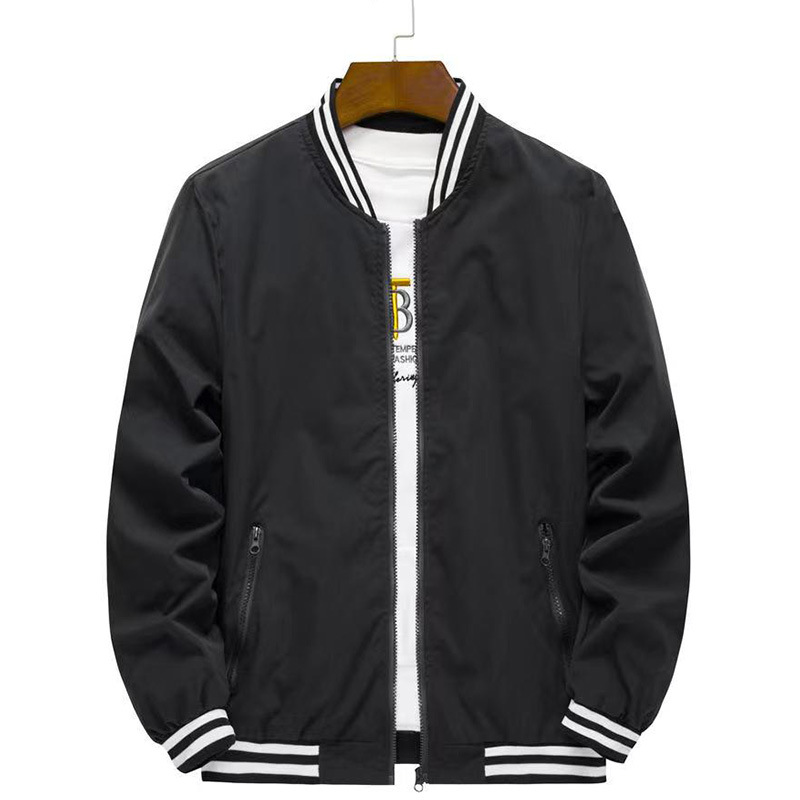 Новинка: Модная повседневная к – обзор и цена Mens Fashion Bomber Jacket