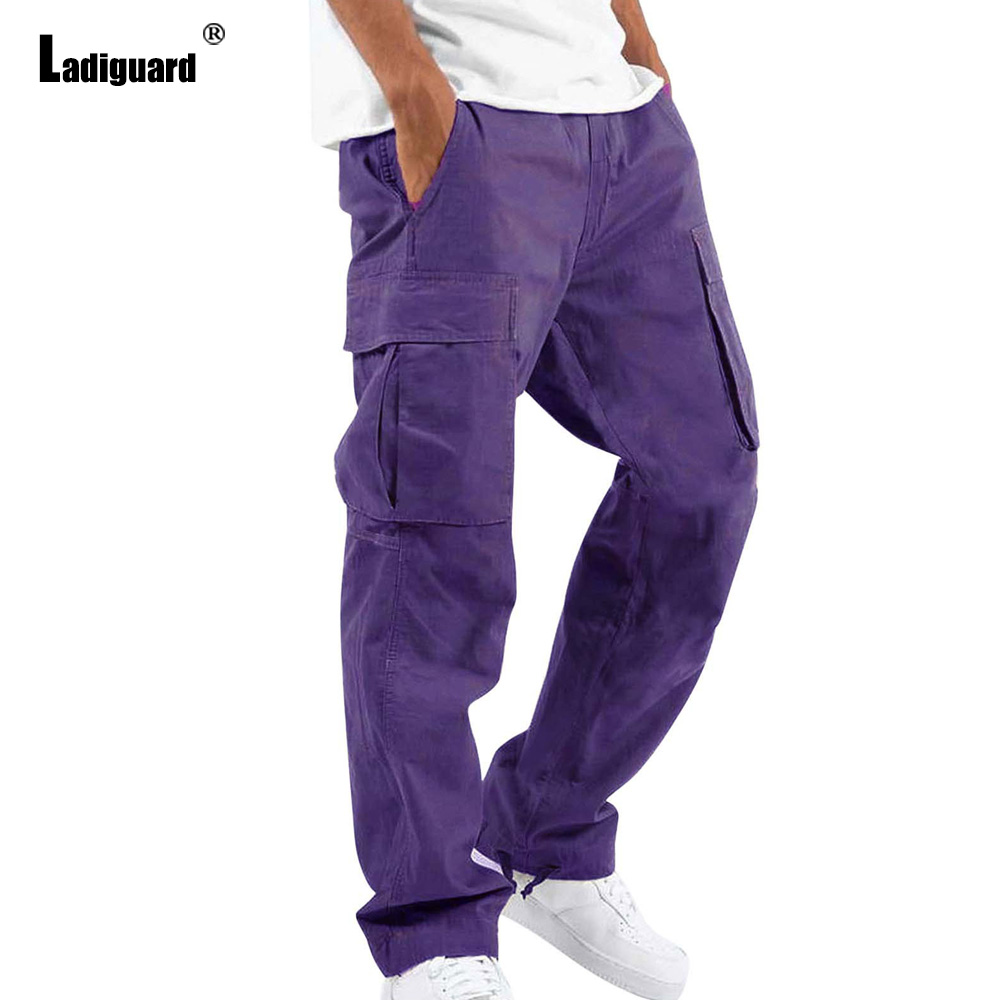 Мужские брюки размера плюс 5xl – обзор и цена Men'S Fashion Khaki Pants