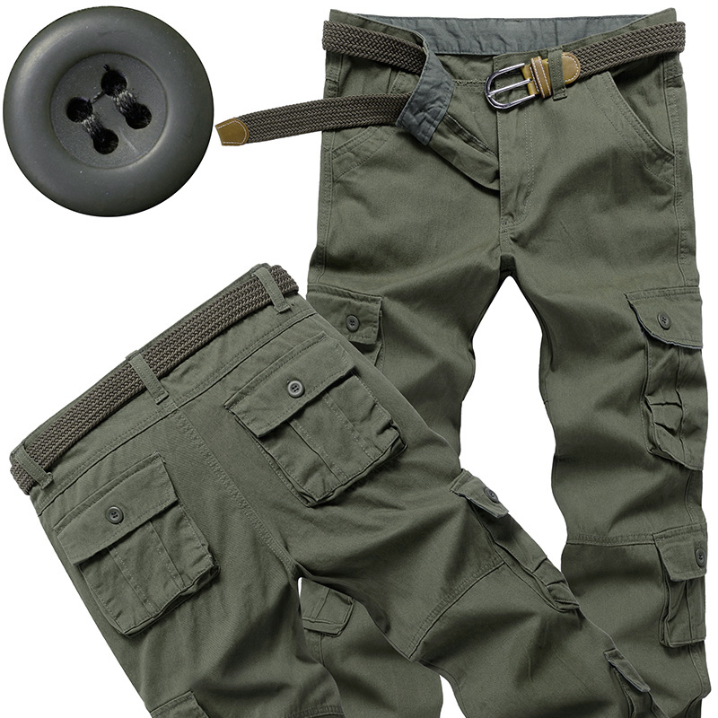 Мужские тактические брюки-карг – обзор и цена Cargo Jogger Pants