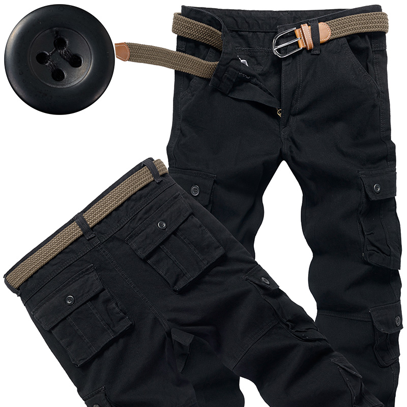 Мужские тактические брюки-карг – обзор и цена Cargo Jogger Pants