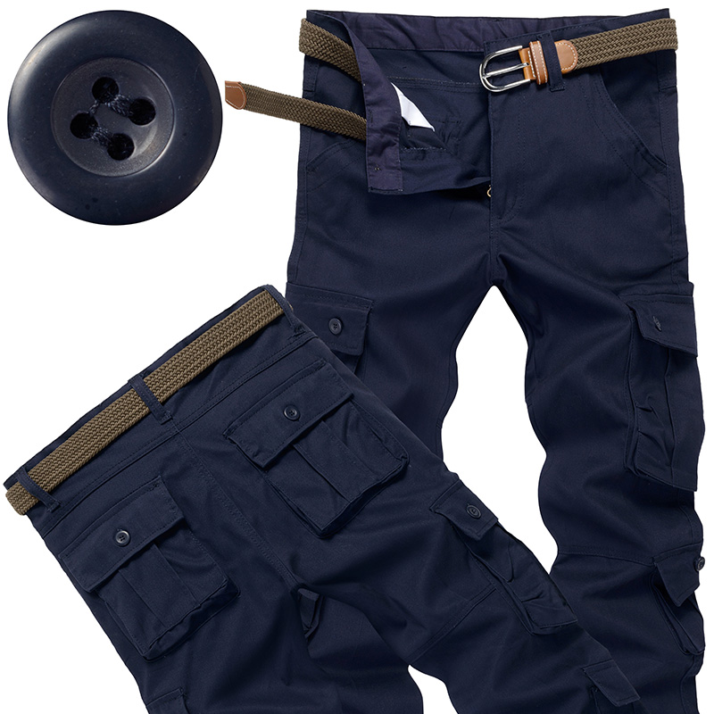 Мужские тактические брюки-карг – обзор и цена Cargo Jogger Pants