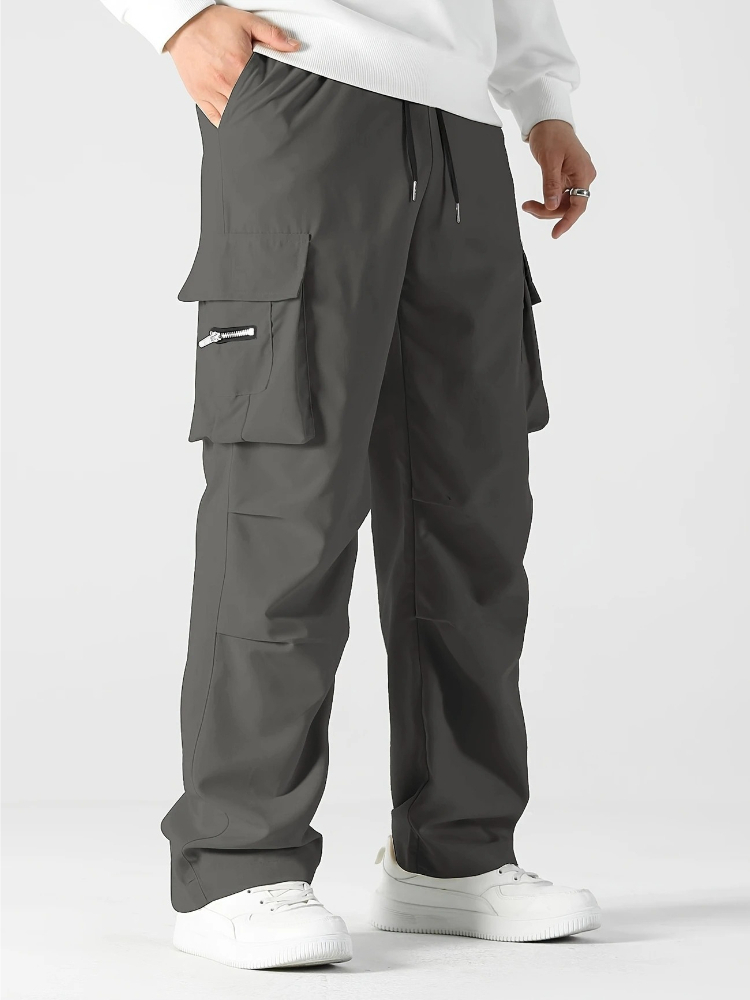 Мужские повседневные брюки-джо – обзор и цена Cargo Jogger Pants