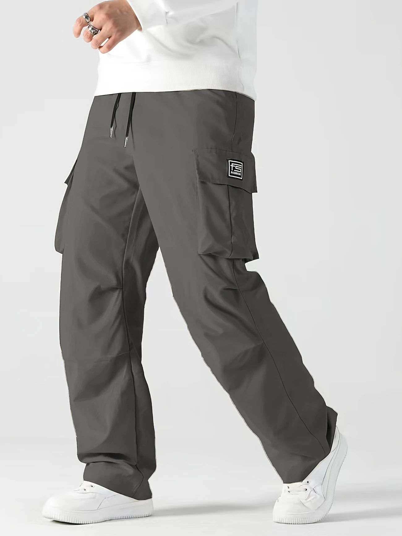 Мужские повседневные брюки-джо – обзор и цена Cargo Jogger Pants