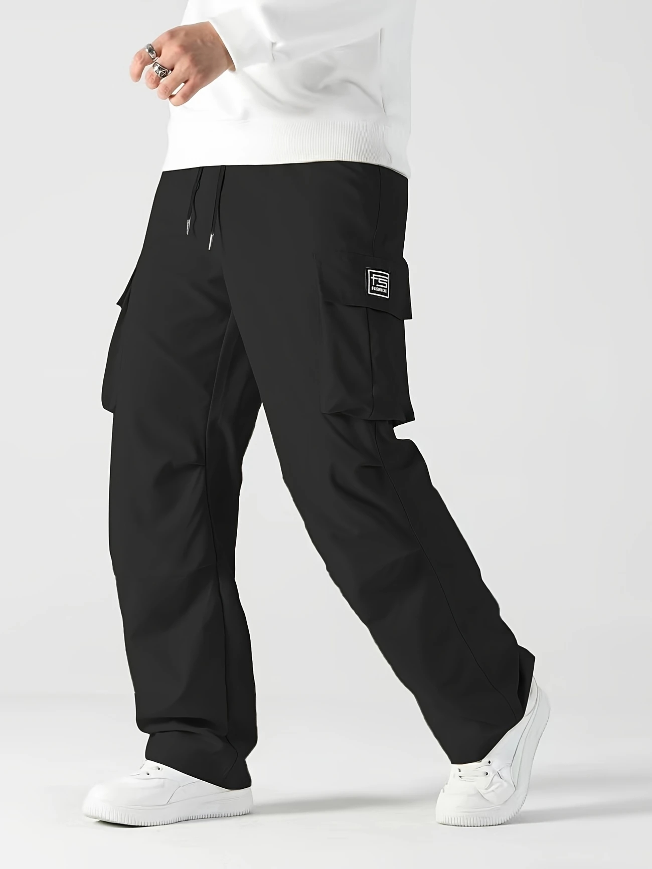 Мужские повседневные брюки-джо – обзор и цена Cargo Jogger Pants