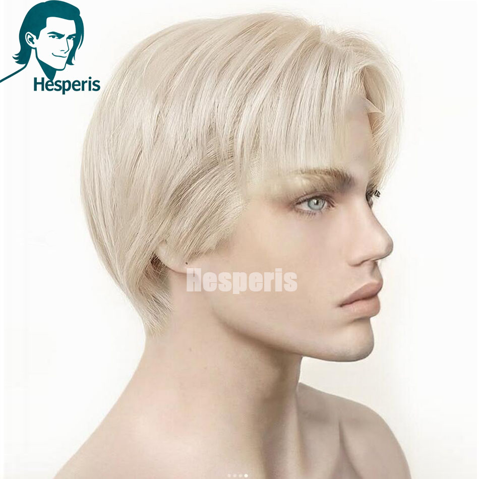 Мужской парик Hesperis Pixie C – обзор и цена Men'S Fashion Haircuts
