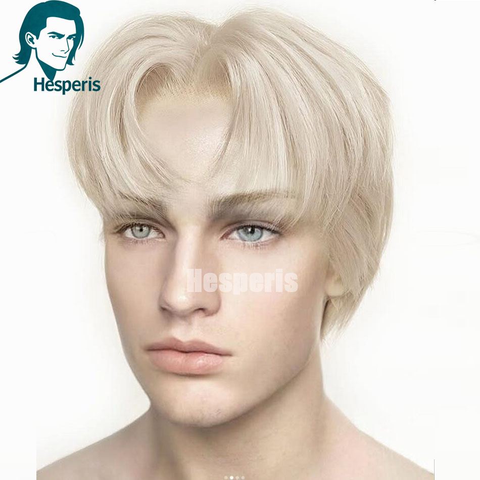 Мужской парик Hesperis Pixie C – обзор и цена Men'S Fashion Haircuts