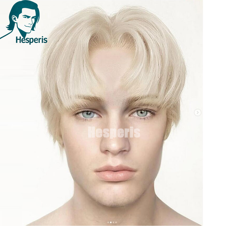 Мужской парик Hesperis Pixie C – обзор и цена Men'S Fashion Haircuts