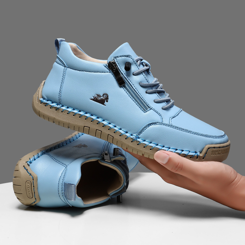 Женские кроссовки, кожаная пов – обзор и цена Casual Sneakers Men